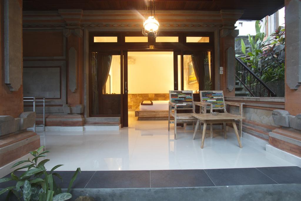 Ubud Terrace Exteriér fotografie
